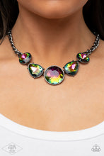Load image into Gallery viewer, All The Worlds My Stage - Multi Gunmetal
