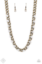 Load image into Gallery viewer, Major Moxie - Brass