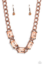 Load image into Gallery viewer, Radiating Review - Copper