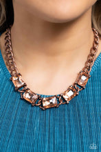 Load image into Gallery viewer, Radiating Review - Copper