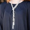 Load image into Gallery viewer, Scarfed for Attention - Gunmetal