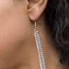 Load image into Gallery viewer, Scarfed for Attention - Silver