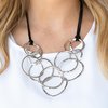 Load image into Gallery viewer, Spiraling Out Of Couture - Silver