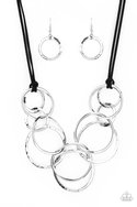 Load image into Gallery viewer, Spiraling Out Of Couture - Silver