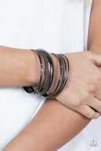 Load image into Gallery viewer, Stackable Stunner - Black
