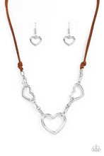 Load image into Gallery viewer, Fashionable Flirt - Brown
