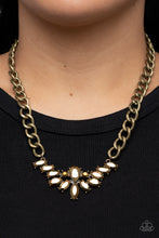 Load image into Gallery viewer, Come at Me - Brass
