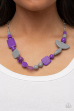 Load image into Gallery viewer, Tranquil Trendsetter - Purple
