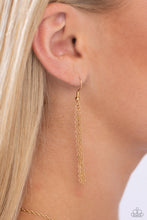 Load image into Gallery viewer, Leave Your Initials - Gold - T
