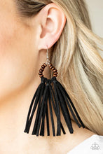 Load image into Gallery viewer, Easy to Persuede - Black
