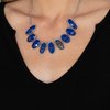 Load image into Gallery viewer, Elliptical Episode - Blue
