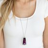 Load image into Gallery viewer, Empire State Elegance - Purple

