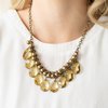 Load image into Gallery viewer, Fashionista Flair - Brass
