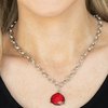 Load image into Gallery viewer, Gallery Gem - Red
