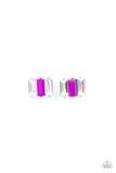 Load image into Gallery viewer, Glittery Frames Earrings
