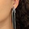 Load image into Gallery viewer, It Takes Two To Tassel - Black
