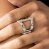 Load image into Gallery viewer, Rebel Edge - Silver
