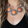 Load image into Gallery viewer, She Went West - Orange
