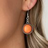 Load image into Gallery viewer, She Went West - Orange
