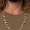 Load image into Gallery viewer, Steel Trap - Gold
