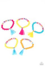 Load image into Gallery viewer, Tassel City - Bracelets
