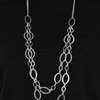 Load image into Gallery viewer, The Oval-Achiever - Silver
