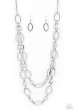 Load image into Gallery viewer, The Oval-Achiever - Silver

