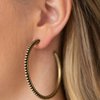 Load image into Gallery viewer, Totally on Trend - Brass
