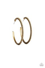 Load image into Gallery viewer, Totally on Trend - Brass
