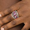 Load image into Gallery viewer, Treasure Chest Charm - Purple

